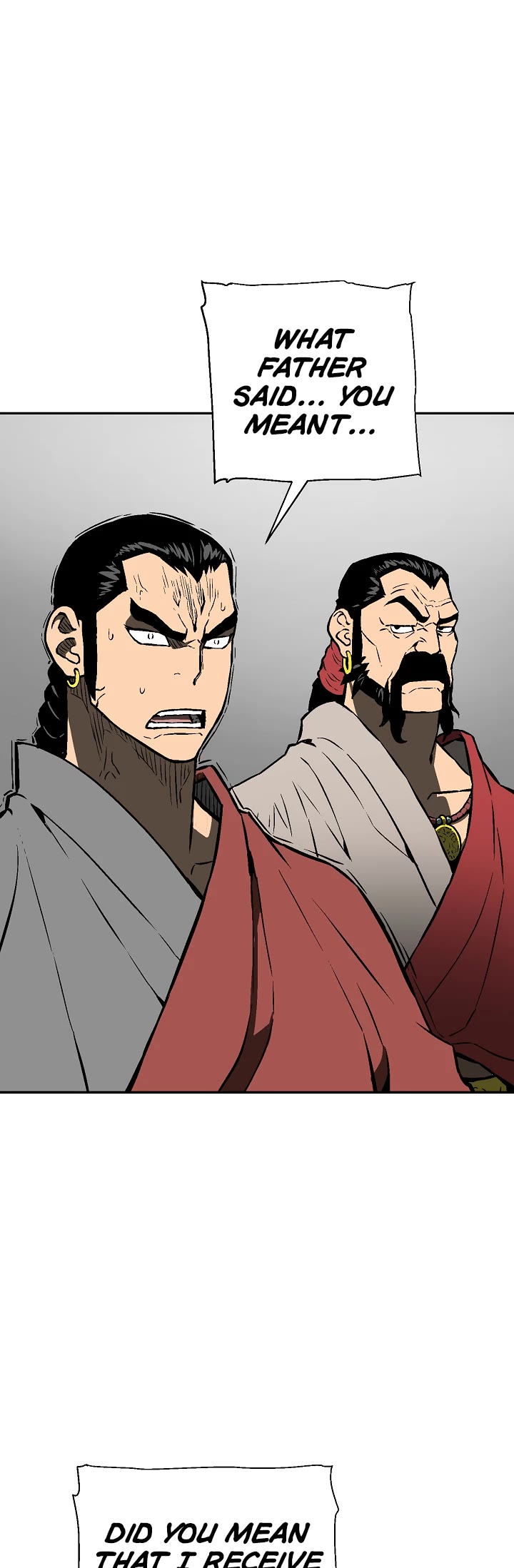 Moonlight Sword Chapter 48 page 15 - Chapter 48