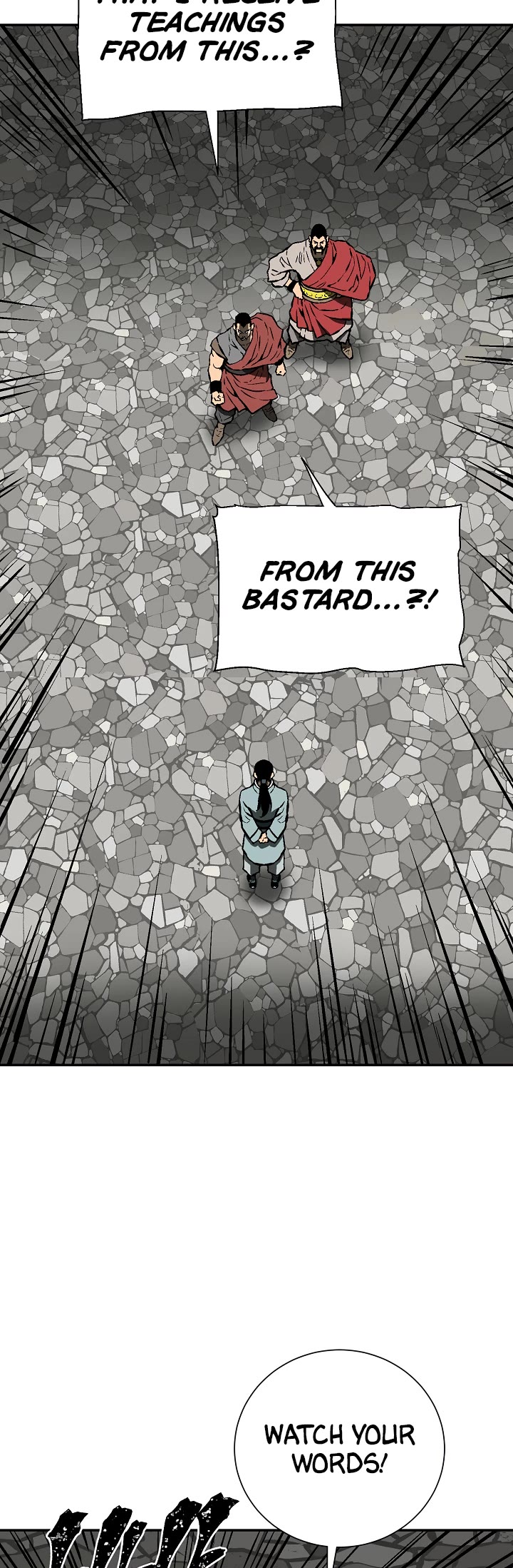 Moonlight Sword Chapter 48 page 16 - Chapter 48