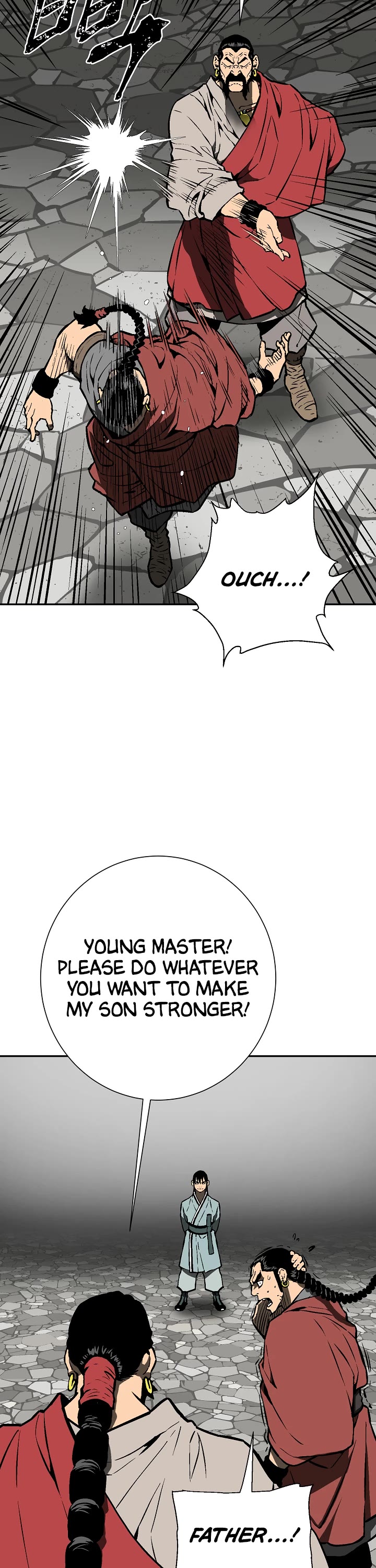 Moonlight Sword Chapter 48 page 17 - Chapter 48