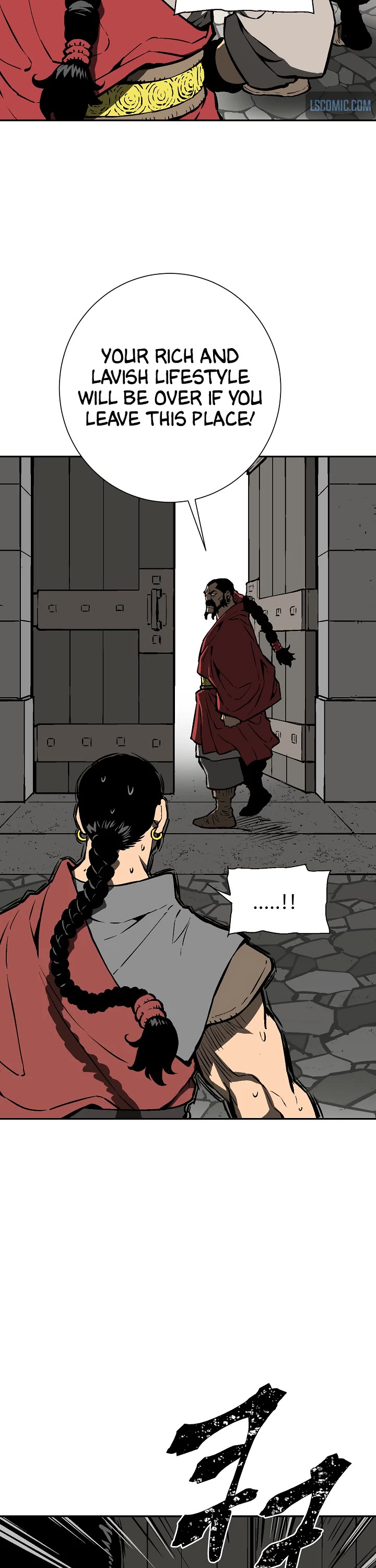Moonlight Sword Chapter 48 page 18 - Chapter 48
