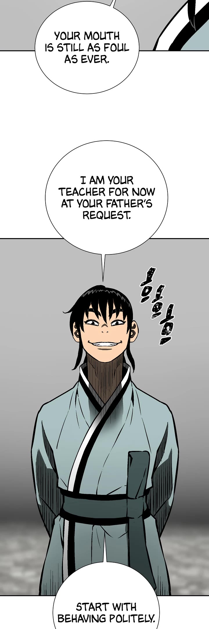 Moonlight Sword Chapter 48 page 21 - Chapter 48