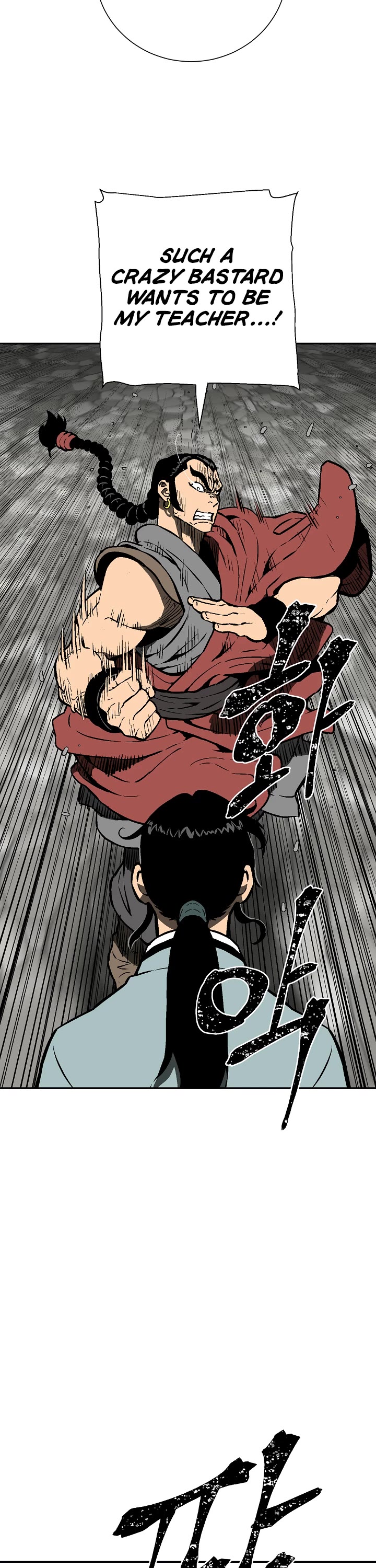 Moonlight Sword Chapter 48 page 22 - Chapter 48