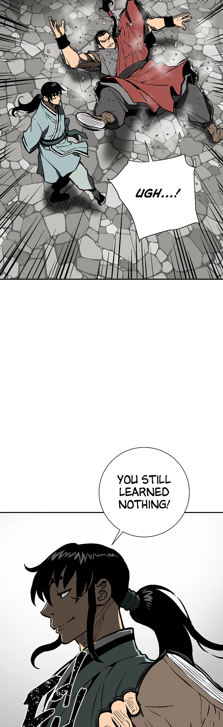 Moonlight Sword Chapter 48 page 25 - Chapter 48
