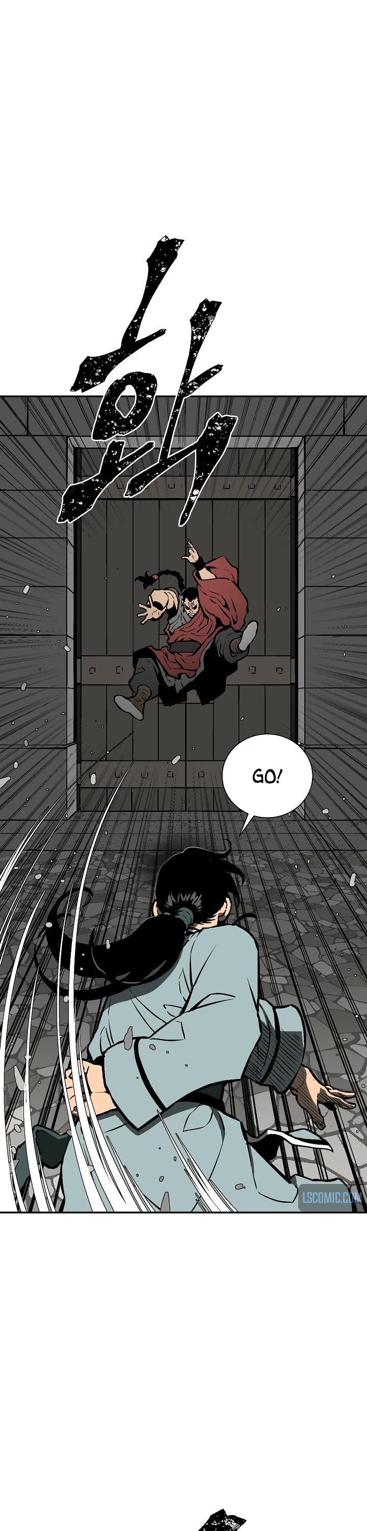 Moonlight Sword Chapter 48 page 28 - Chapter 48