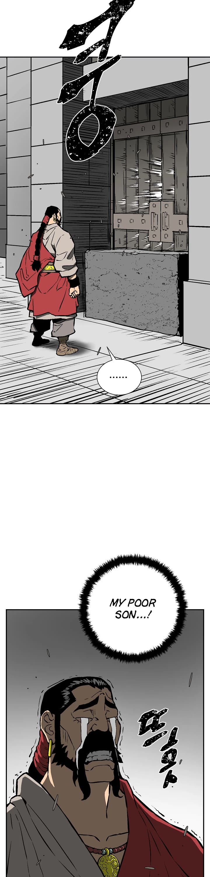Moonlight Sword Chapter 48 page 29 - Chapter 48