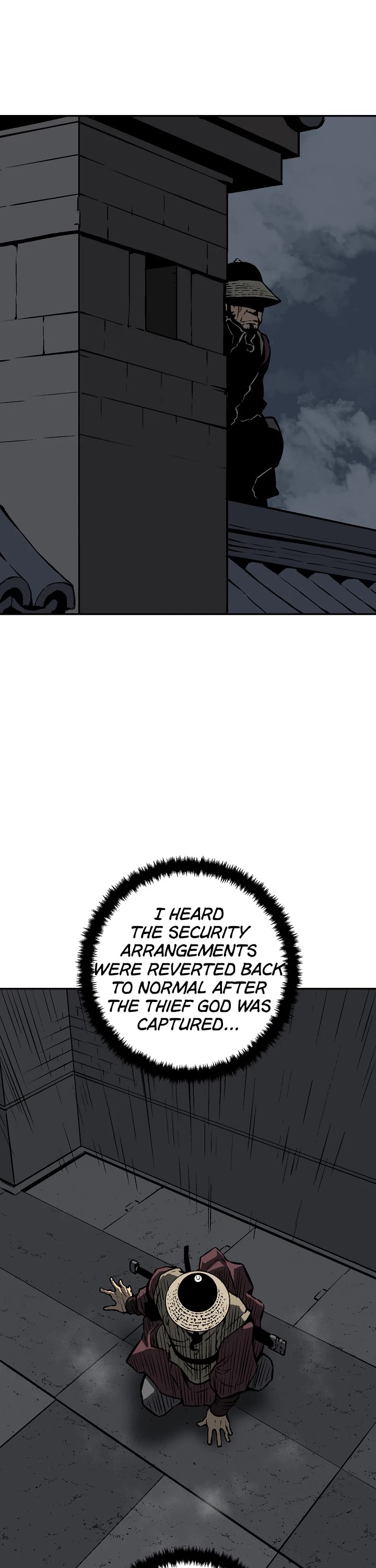 Moonlight Sword Chapter 48 page 34 - Chapter 48