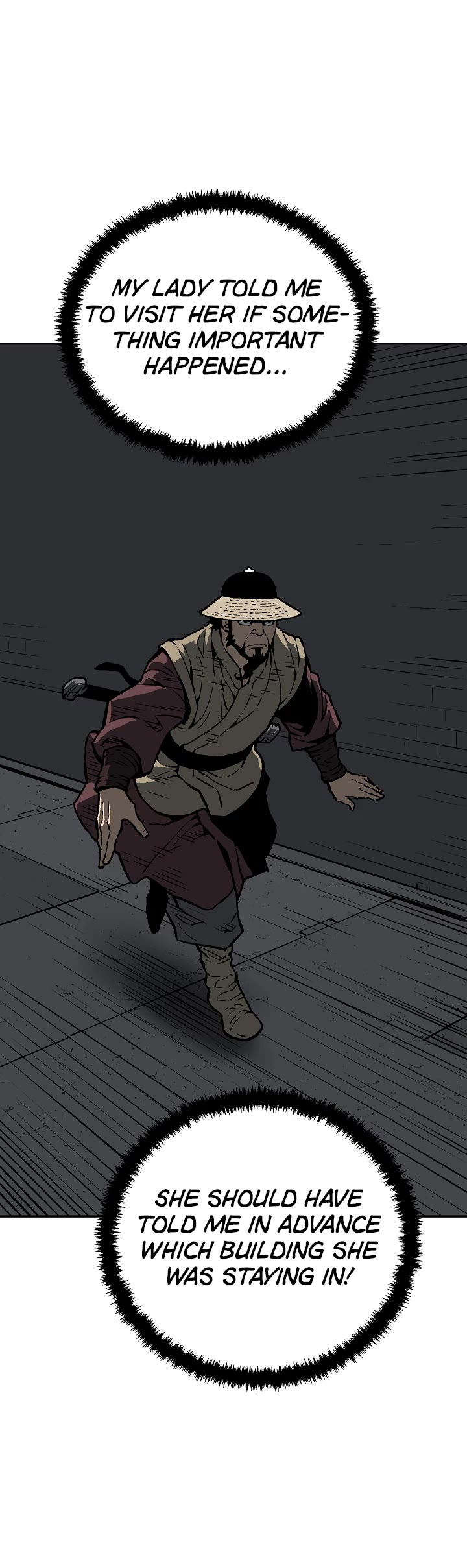 Moonlight Sword Chapter 48 page 36 - Chapter 48