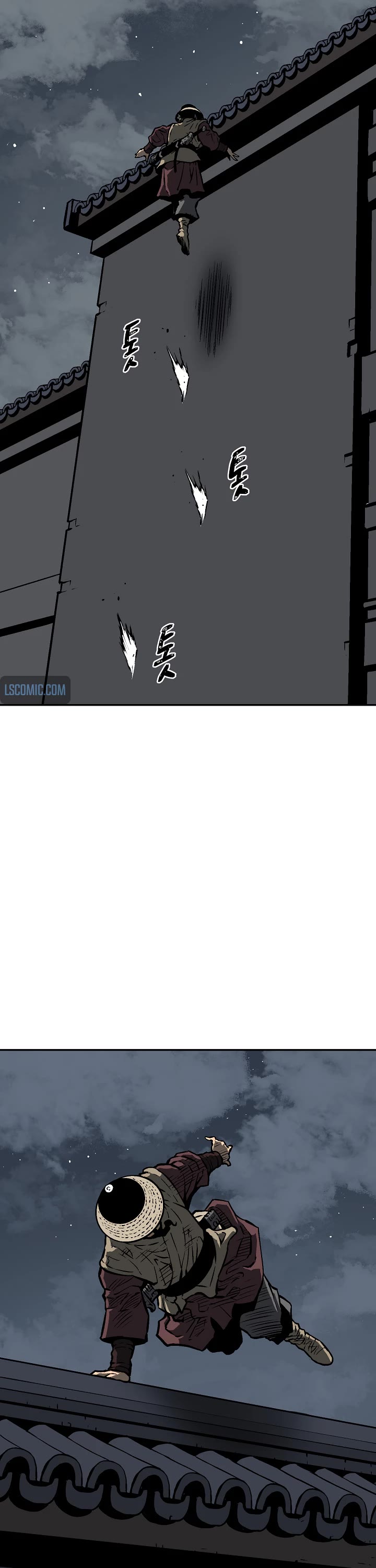 Moonlight Sword Chapter 48 page 39 - Chapter 48