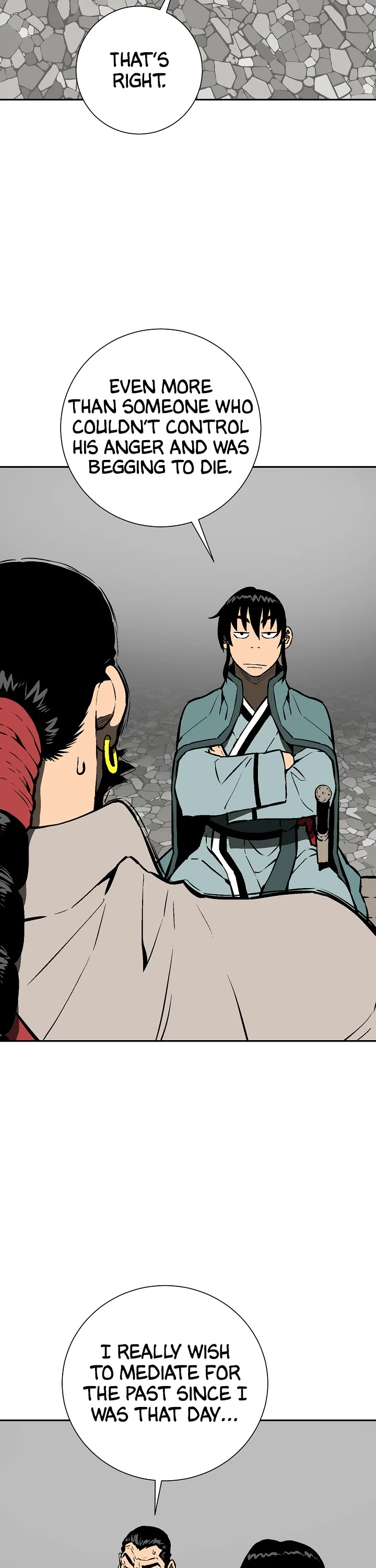 Moonlight Sword Chapter 48 page 4 - Chapter 48
