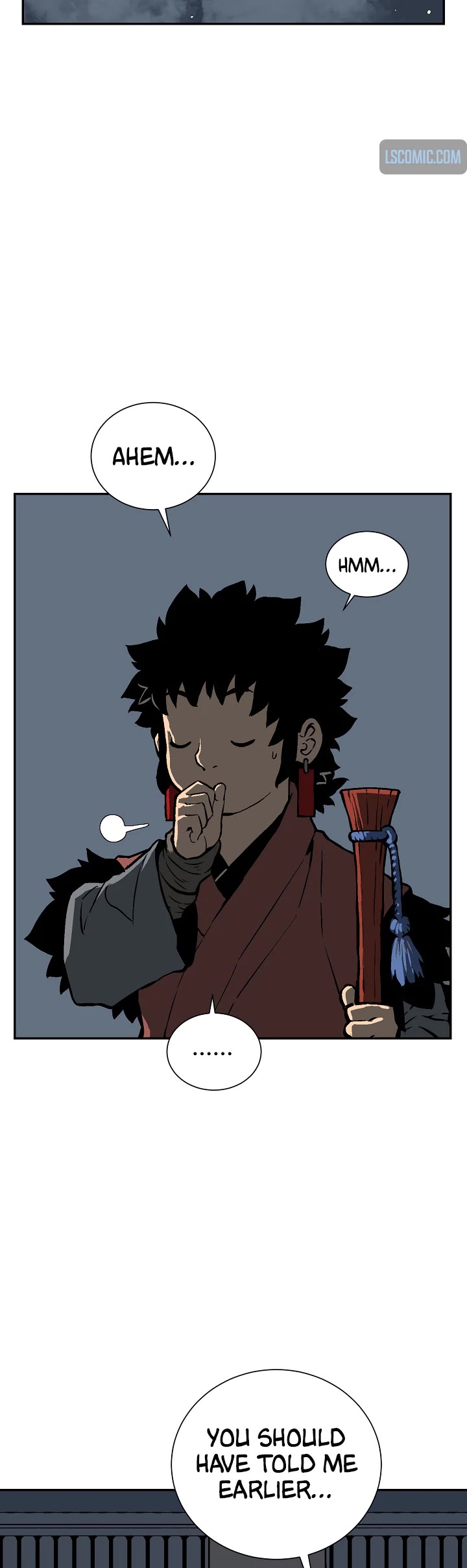 Moonlight Sword Chapter 48 page 50 - Chapter 48