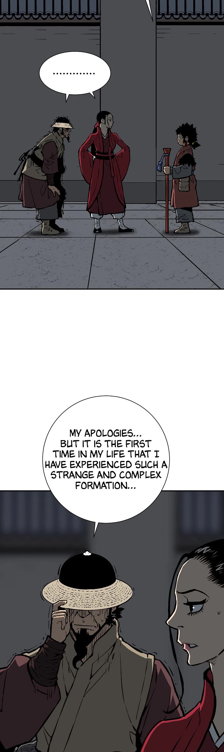 Moonlight Sword Chapter 48 page 51 - Chapter 48