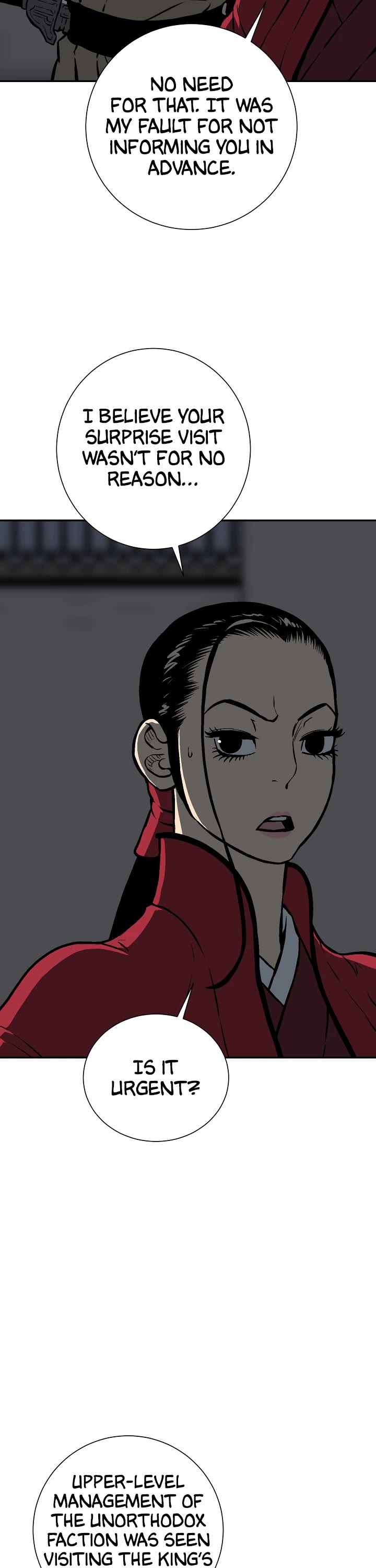Moonlight Sword Chapter 48 page 52 - Chapter 48