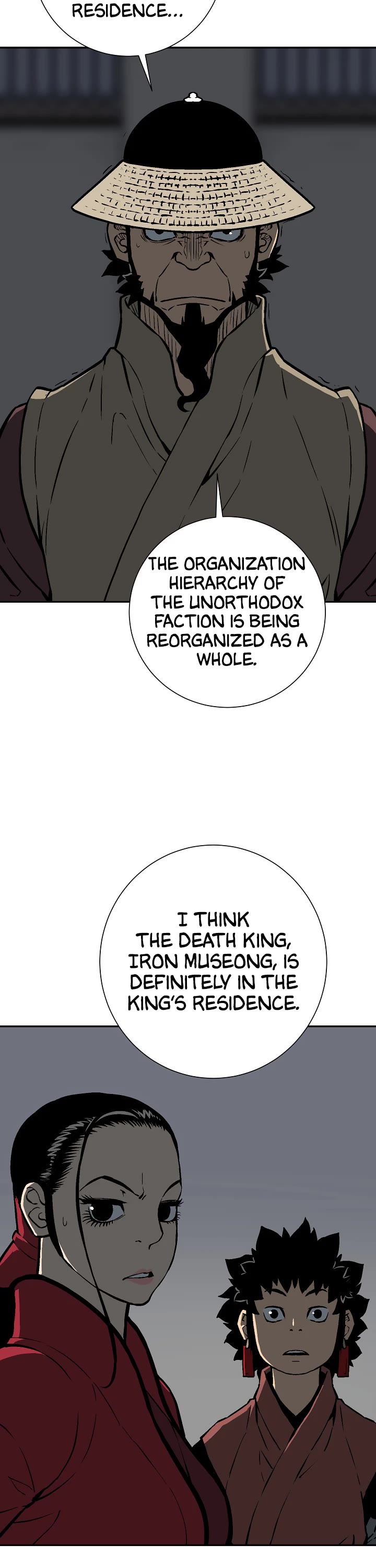 Moonlight Sword Chapter 48 page 53 - Chapter 48