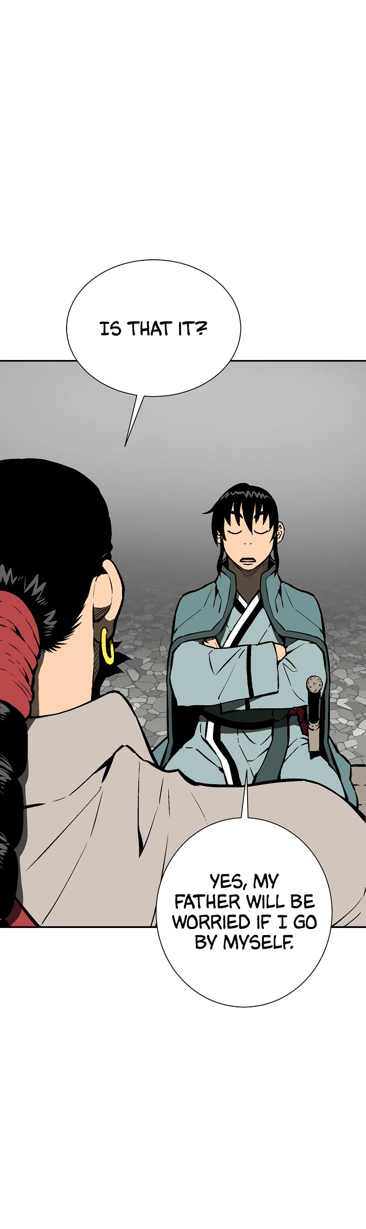 Moonlight Sword Chapter 48 page 6 - Chapter 48