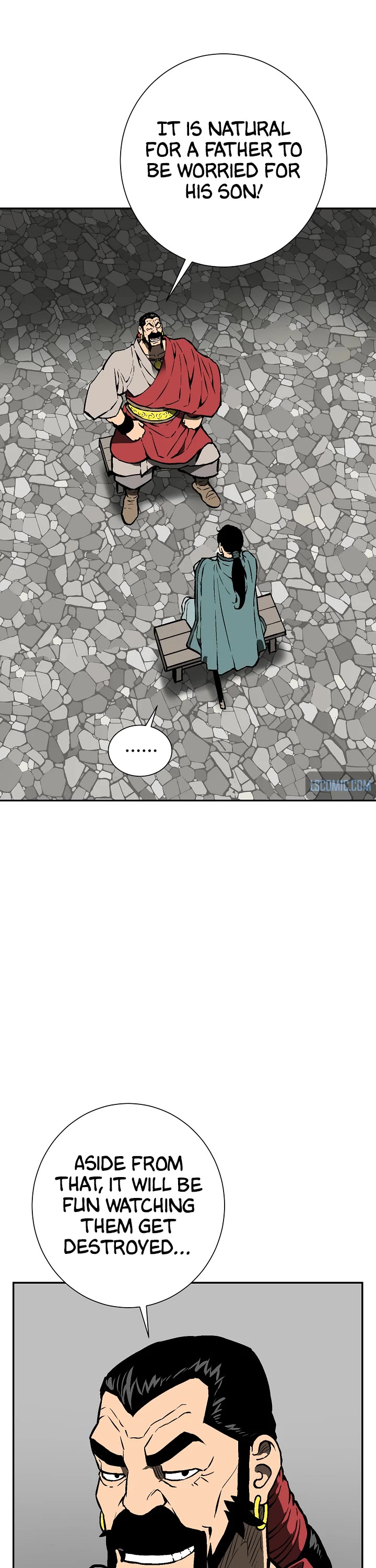 Moonlight Sword Chapter 48 page 7 - Chapter 48
