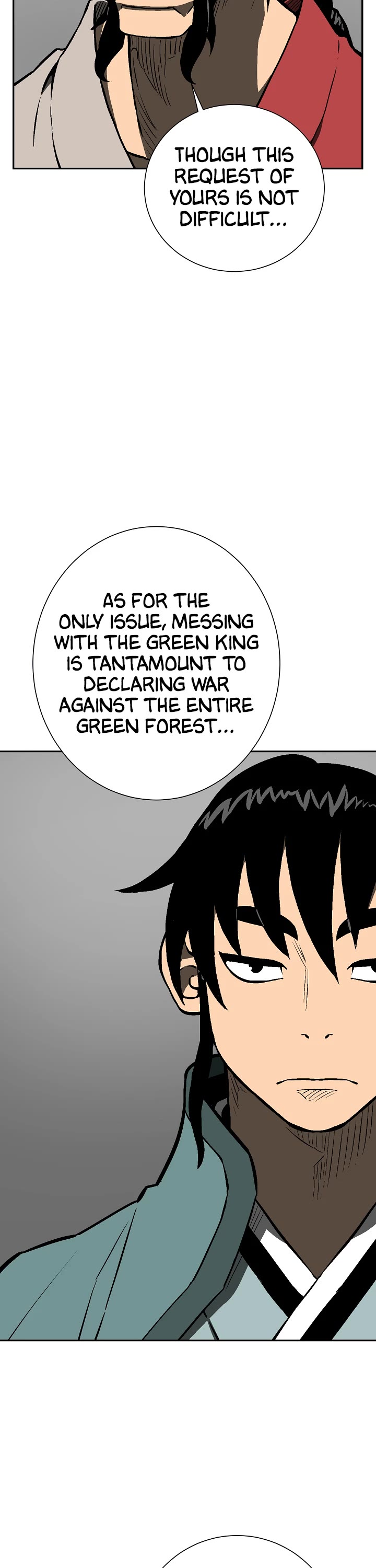 Moonlight Sword Chapter 48 page 8 - Chapter 48