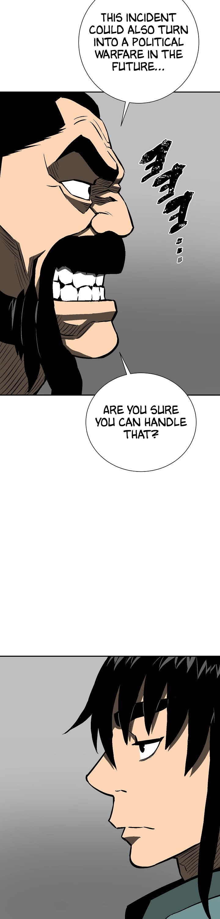 Moonlight Sword Chapter 48 page 9 - Chapter 48