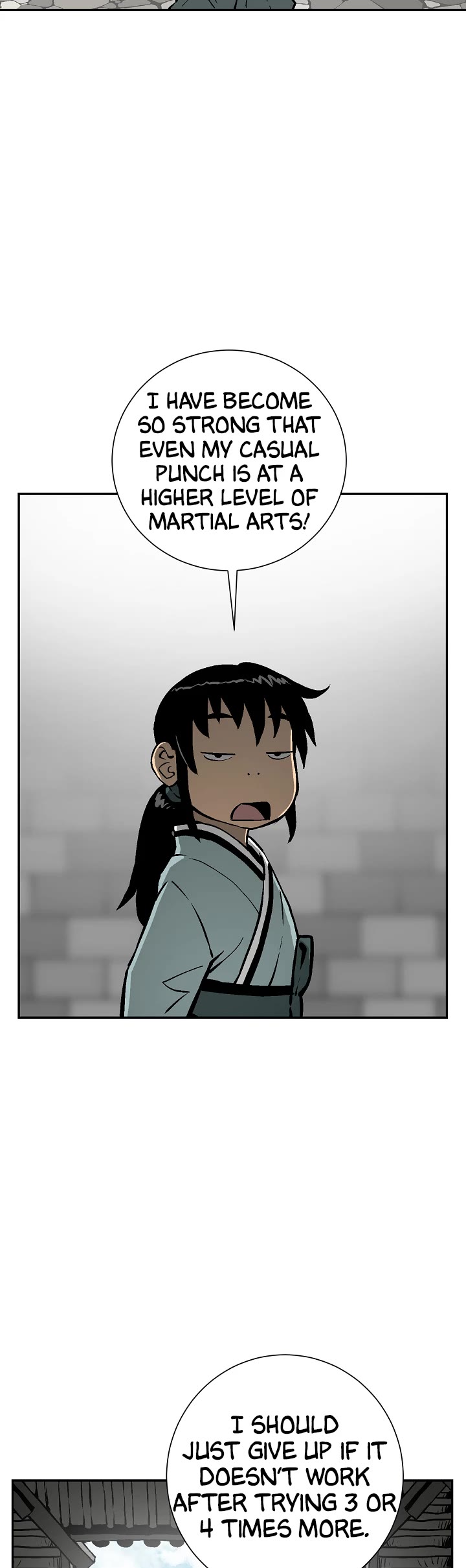 Moonlight Sword Chapter 49 page 10 - Chapter 49