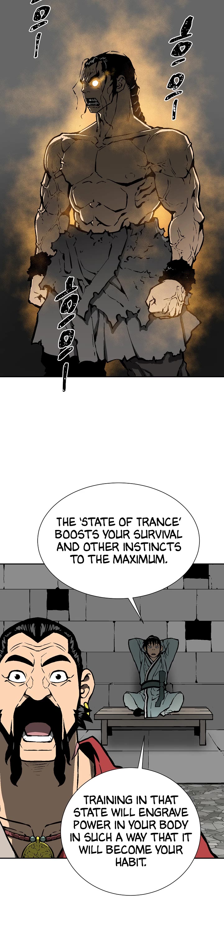 Moonlight Sword Chapter 49 page 13 - Chapter 49