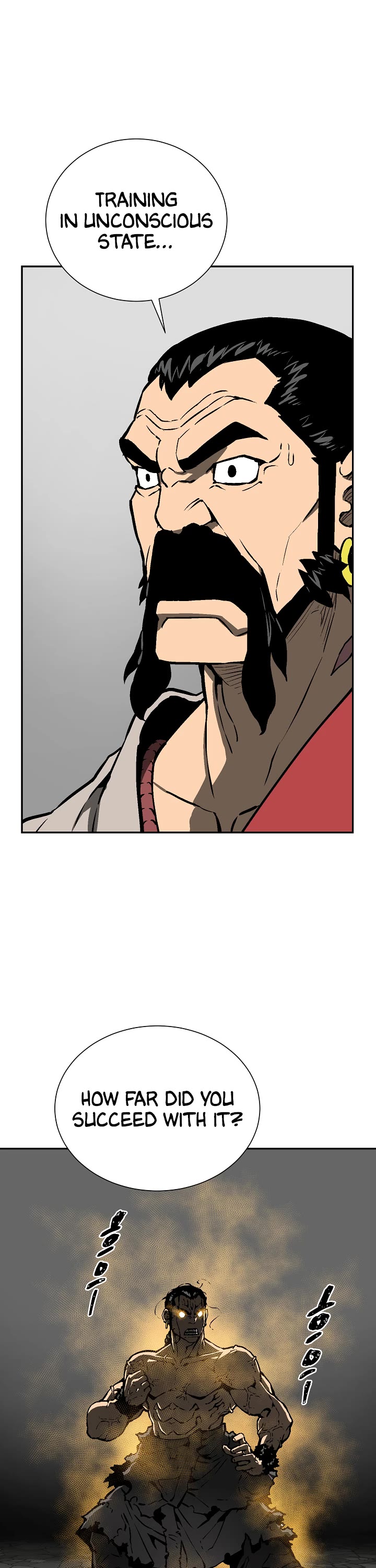 Moonlight Sword Chapter 49 page 14 - Chapter 49