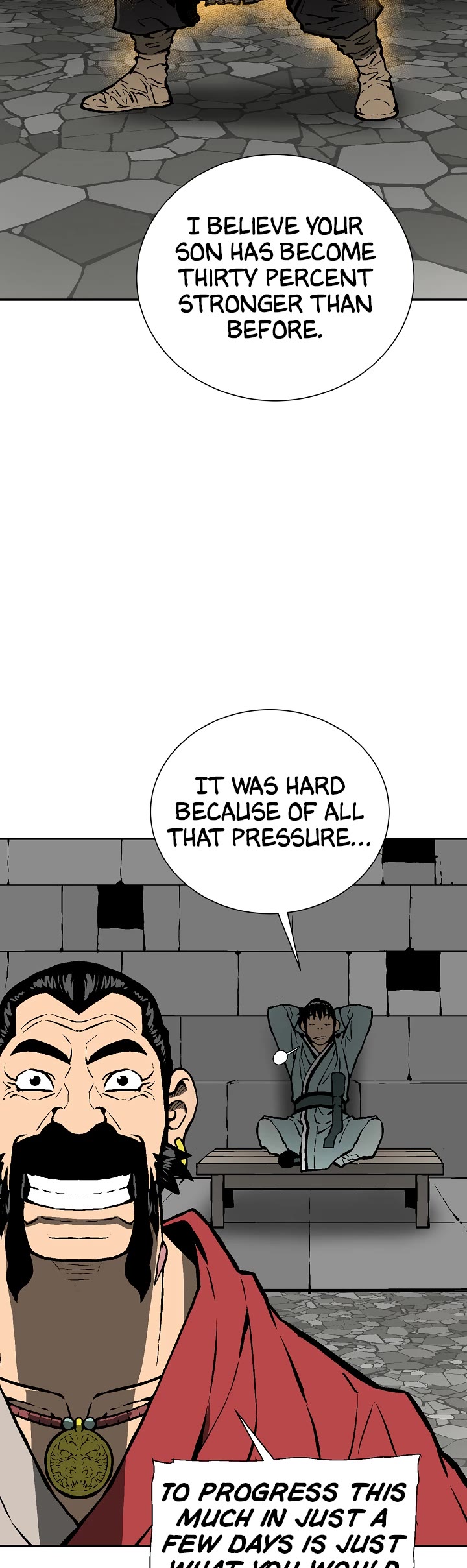 Moonlight Sword Chapter 49 page 15 - Chapter 49