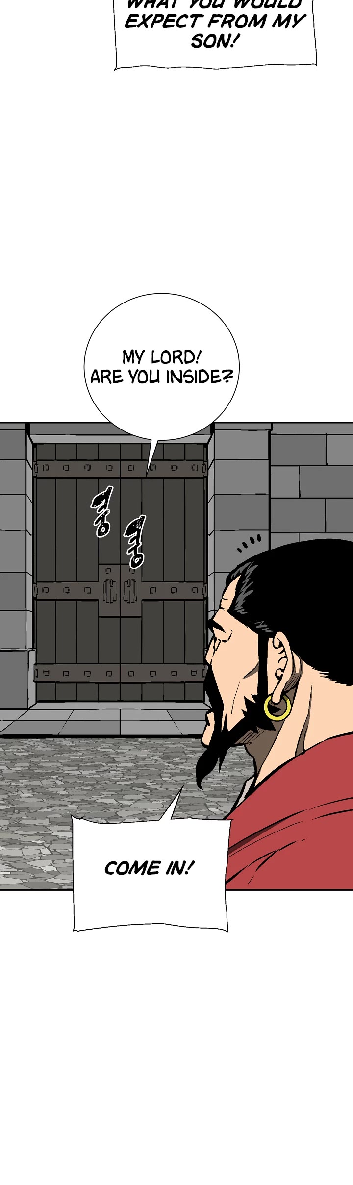 Moonlight Sword Chapter 49 page 16 - Chapter 49