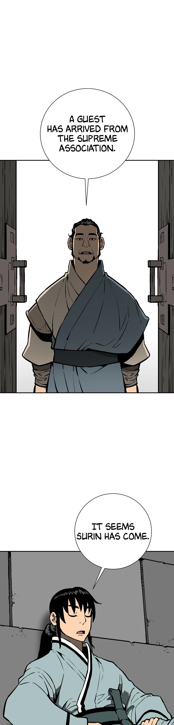 Moonlight Sword Chapter 49 page 17 - Chapter 49