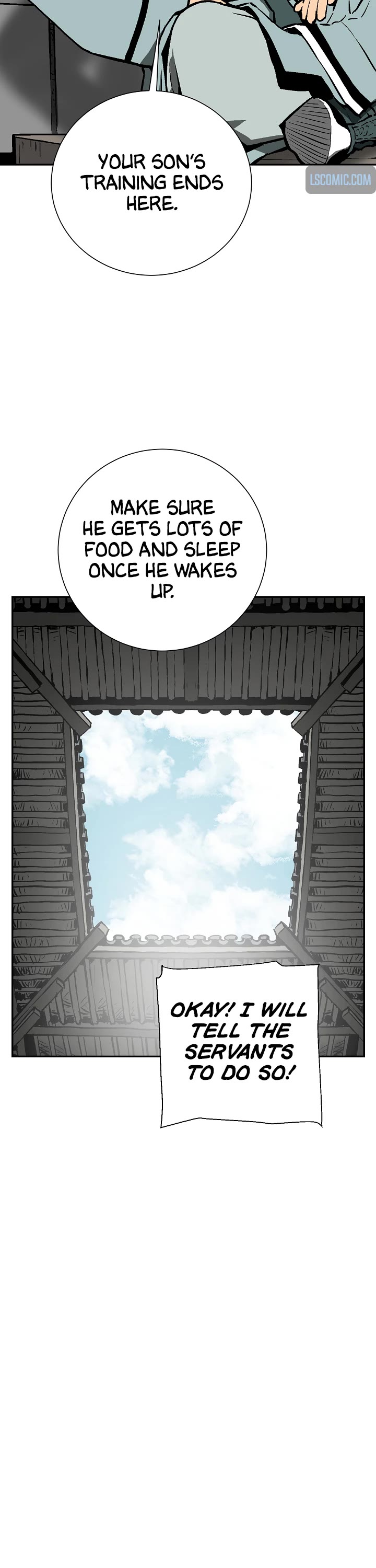 Moonlight Sword Chapter 49 page 18 - Chapter 49