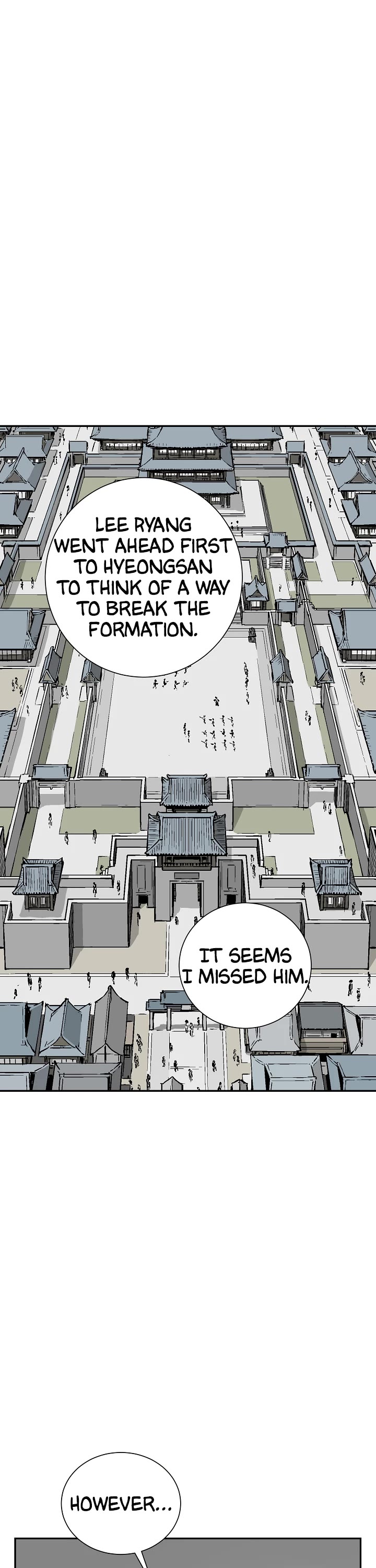 Moonlight Sword Chapter 49 page 19 - Chapter 49