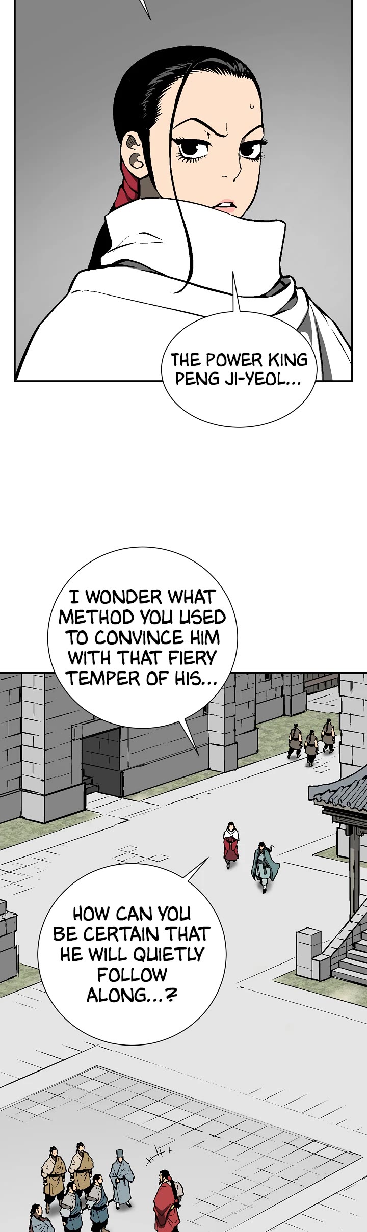 Moonlight Sword Chapter 49 page 20 - Chapter 49