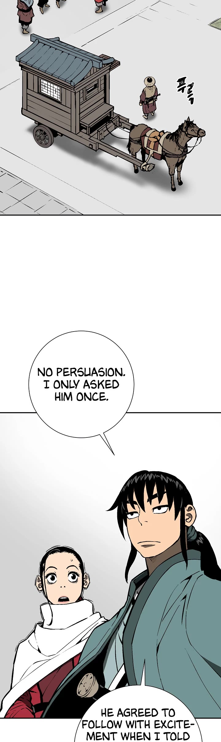 Moonlight Sword Chapter 49 page 21 - Chapter 49