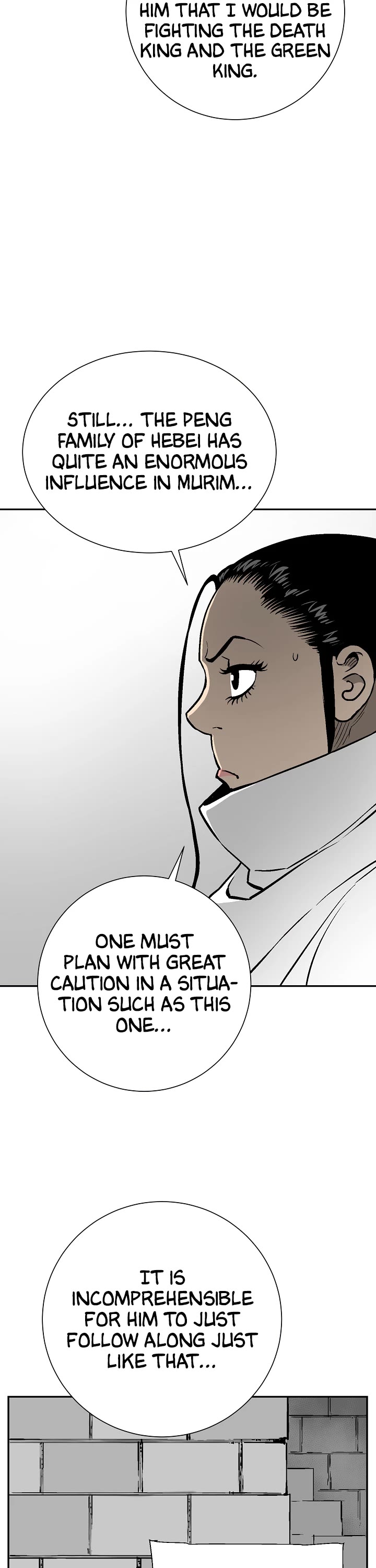 Moonlight Sword Chapter 49 page 22 - Chapter 49
