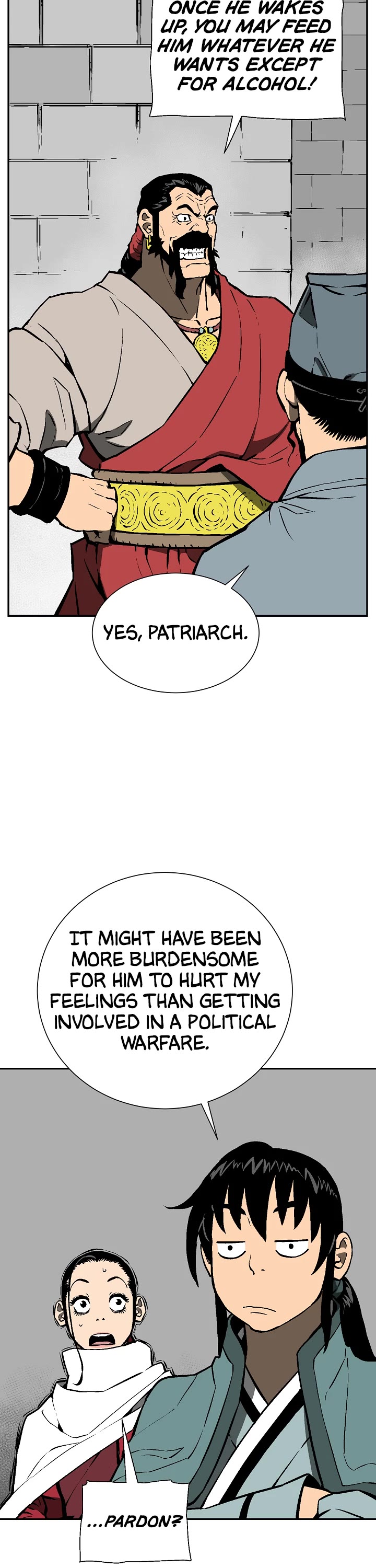 Moonlight Sword Chapter 49 page 23 - Chapter 49