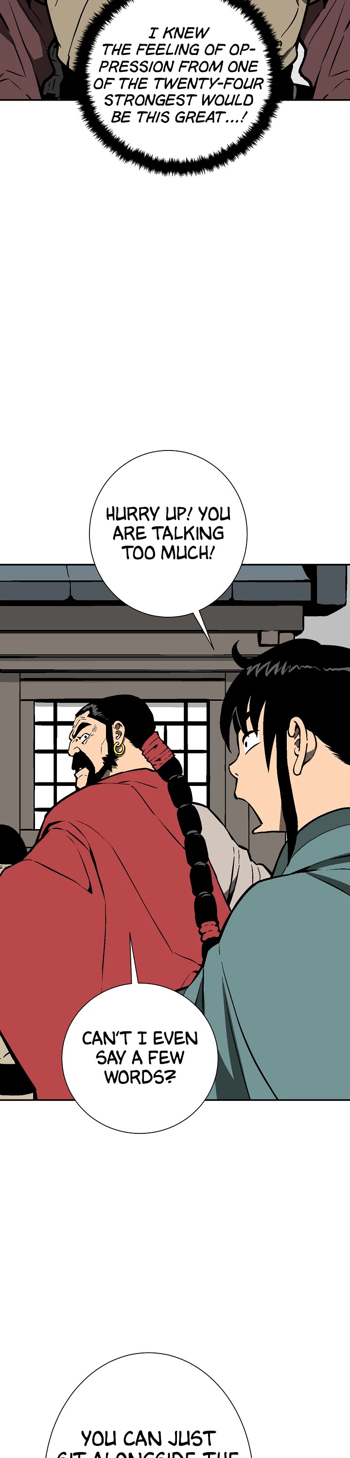 Moonlight Sword Chapter 49 page 27 - Chapter 49