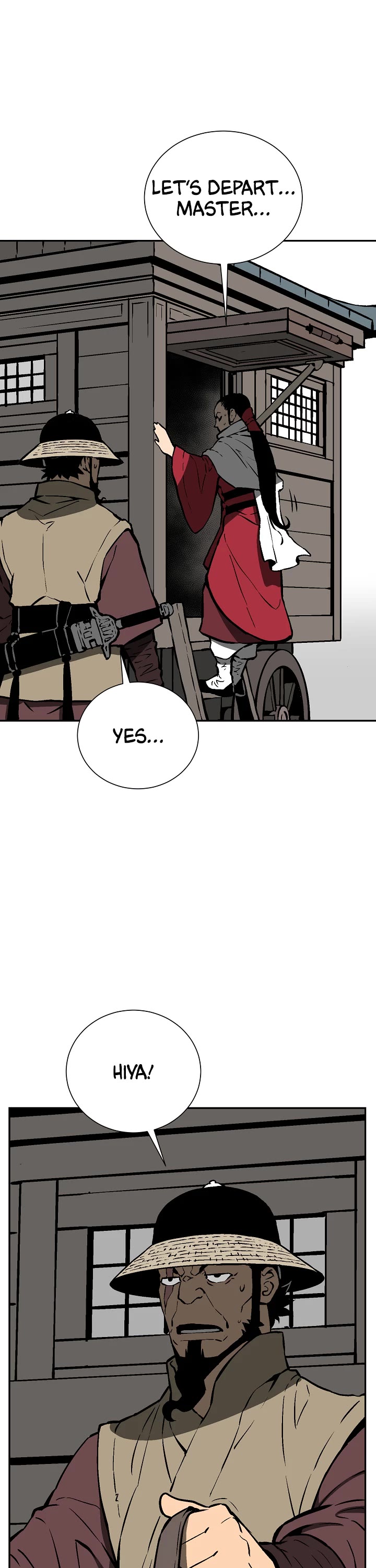 Moonlight Sword Chapter 49 page 29 - Chapter 49