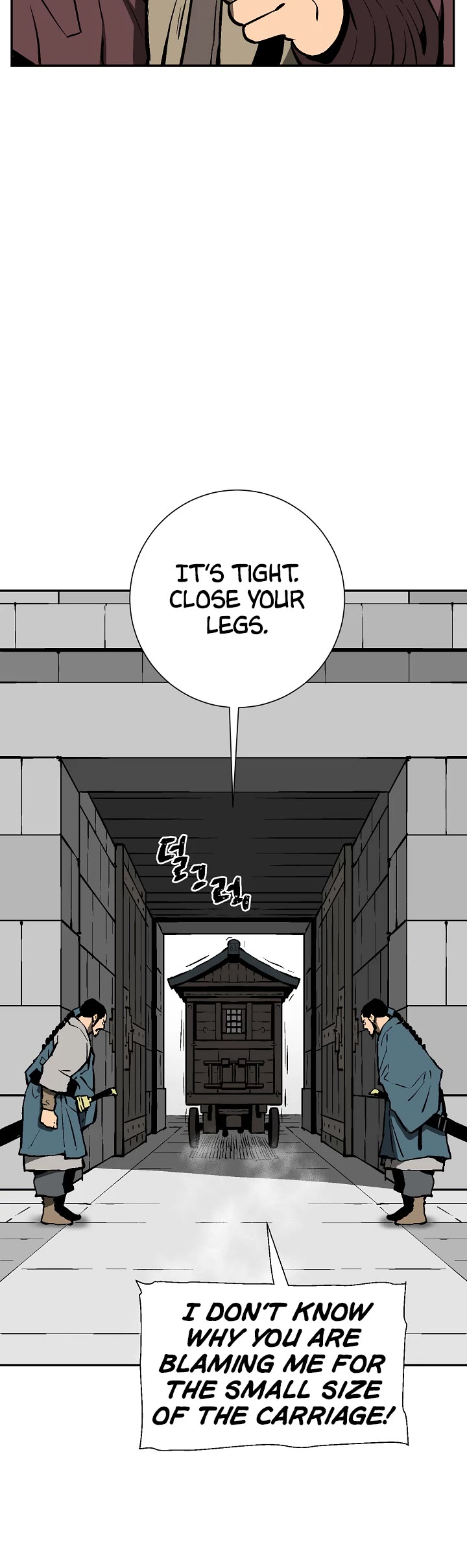 Moonlight Sword Chapter 49 page 30 - Chapter 49