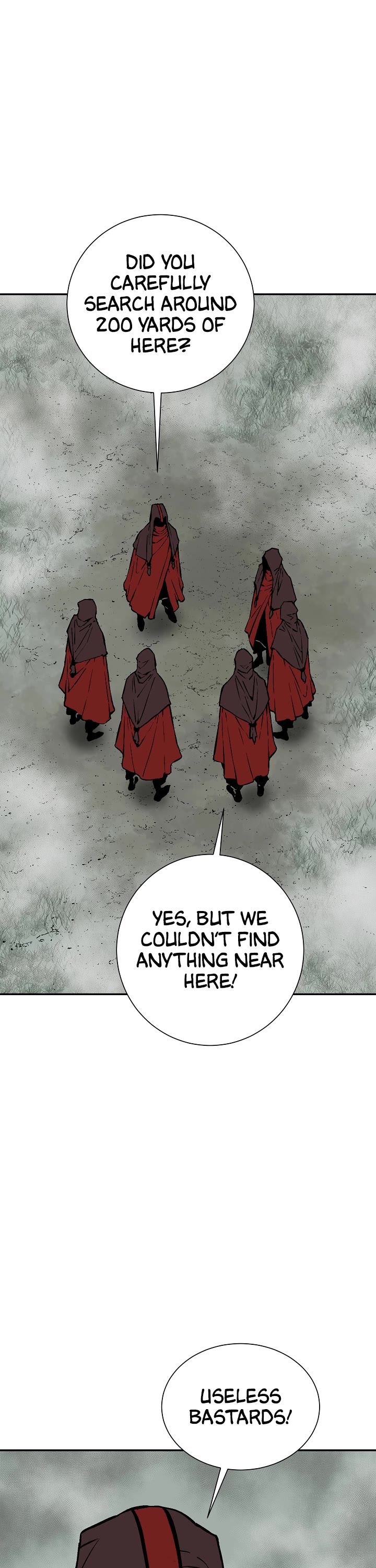 Moonlight Sword Chapter 49 page 34 - Chapter 49