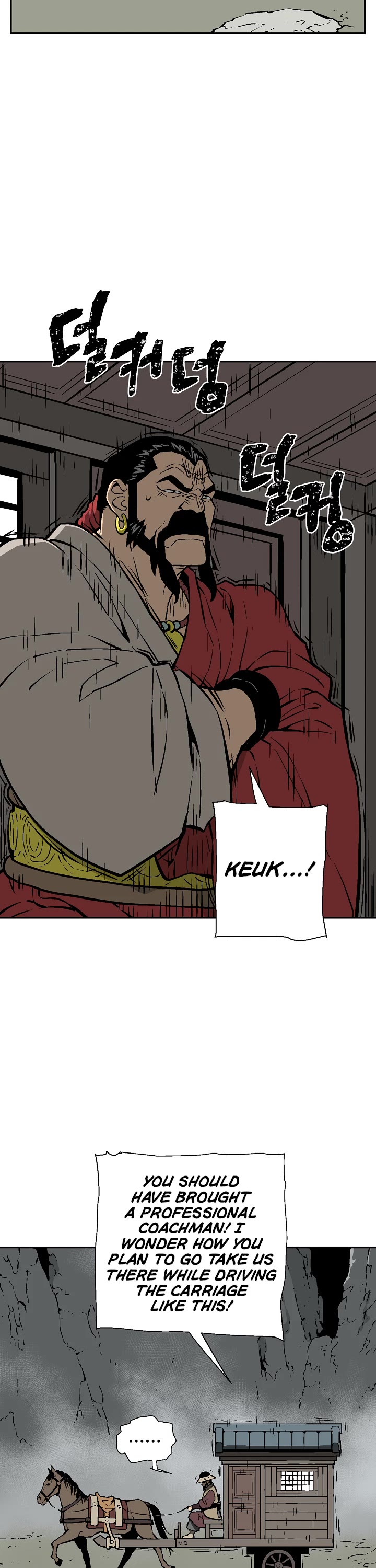 Moonlight Sword Chapter 49 page 38 - Chapter 49