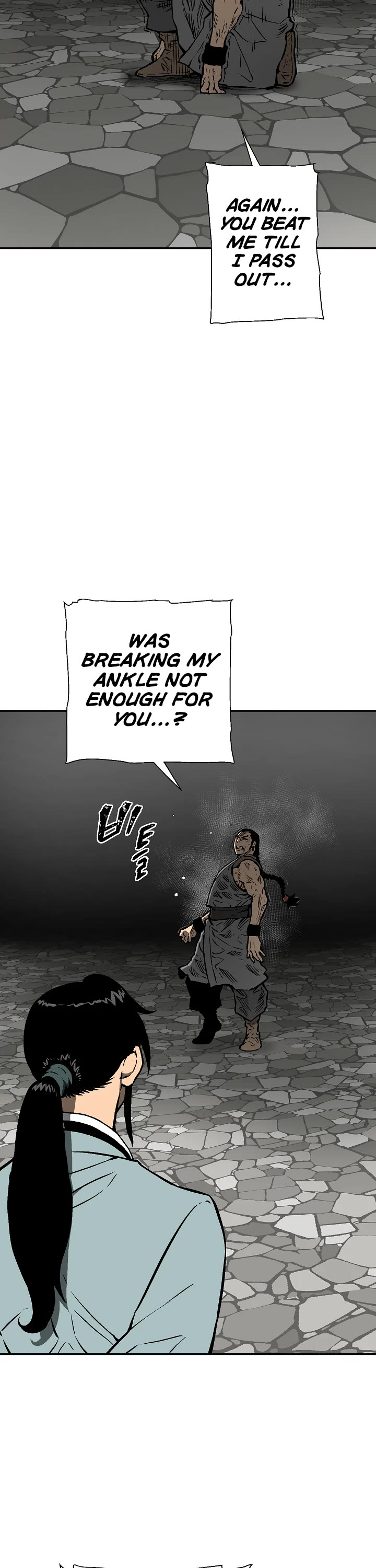 Moonlight Sword Chapter 49 page 4 - Chapter 49
