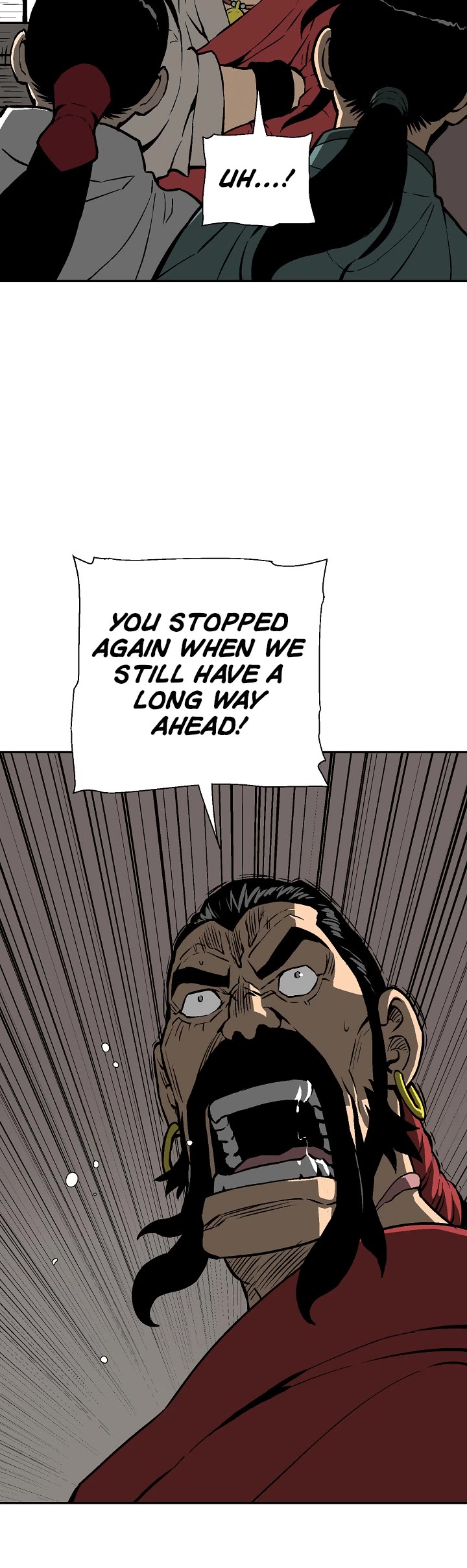 Moonlight Sword Chapter 49 page 41 - Chapter 49