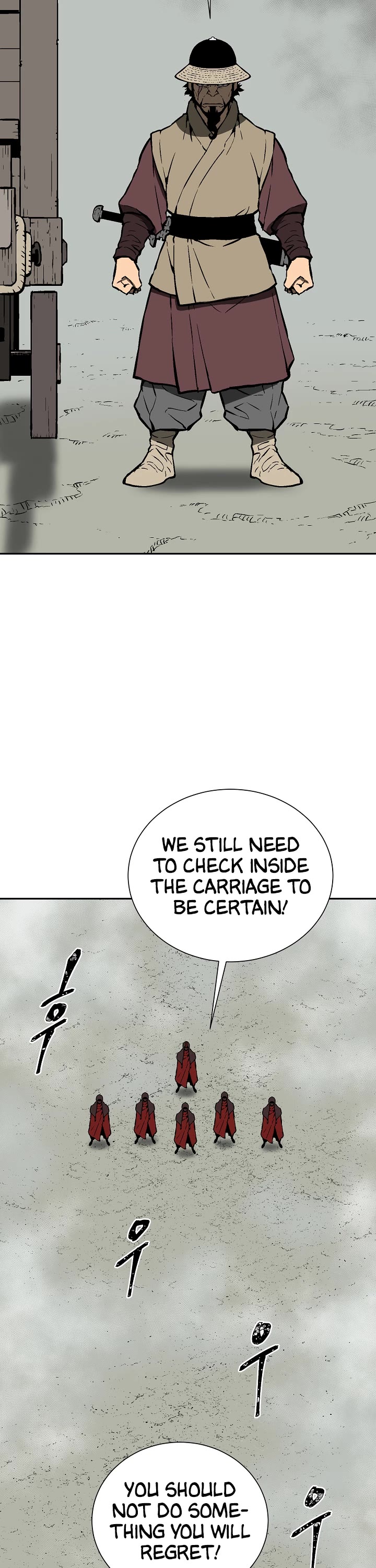 Moonlight Sword Chapter 49 page 43 - Chapter 49