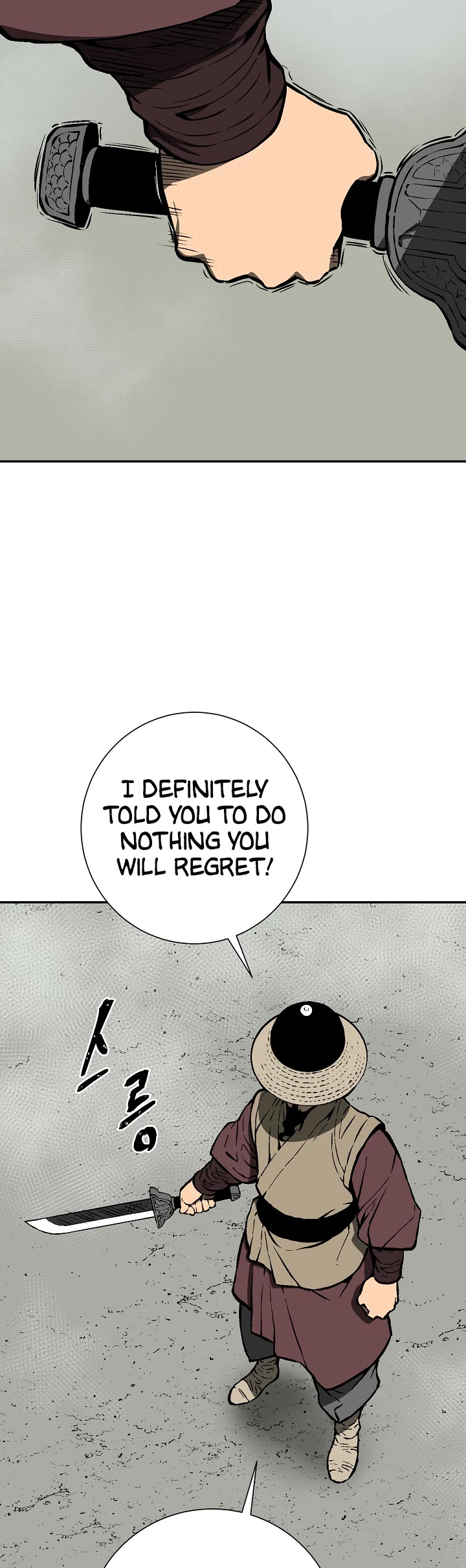 Moonlight Sword Chapter 49 page 46 - Chapter 49