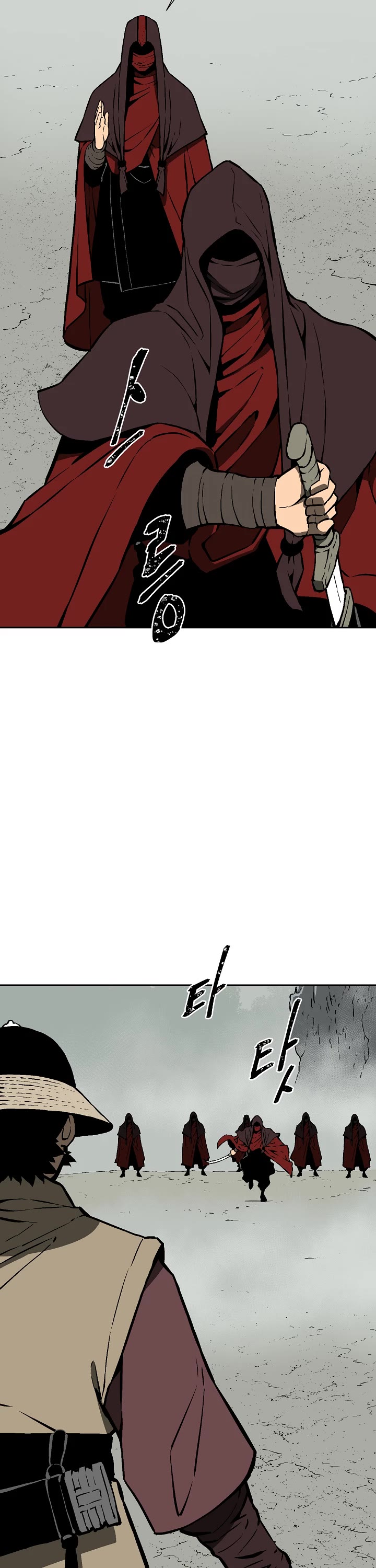 Moonlight Sword Chapter 49 page 48 - Chapter 49