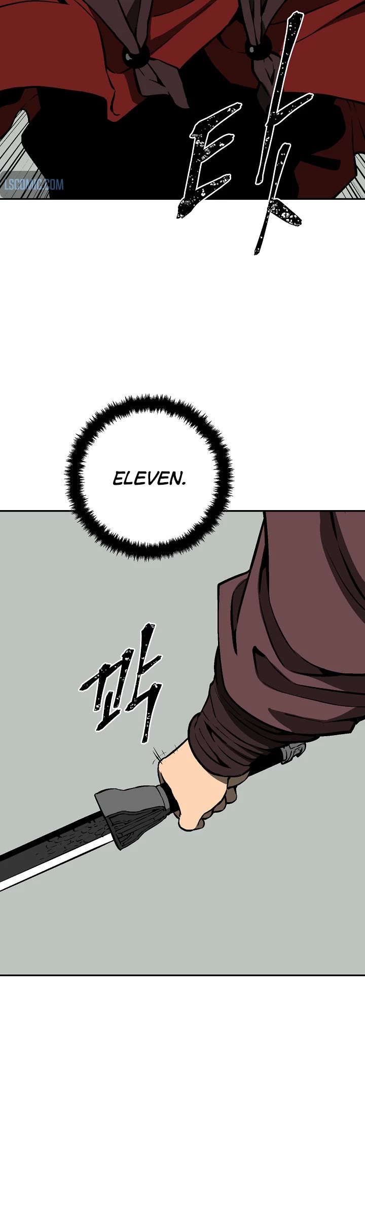 Moonlight Sword Chapter 49 page 50 - Chapter 49