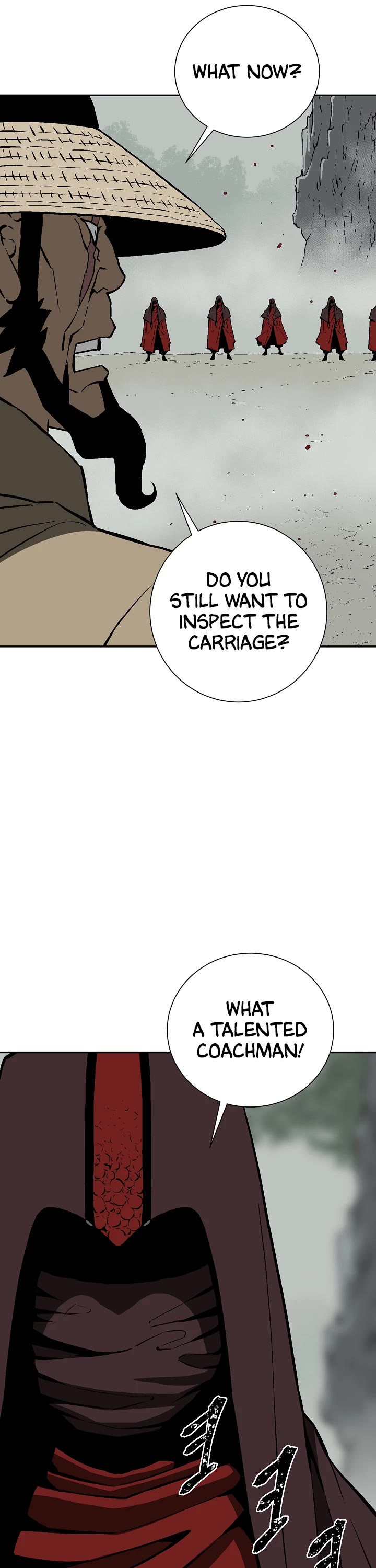 Moonlight Sword Chapter 49 page 54 - Chapter 49