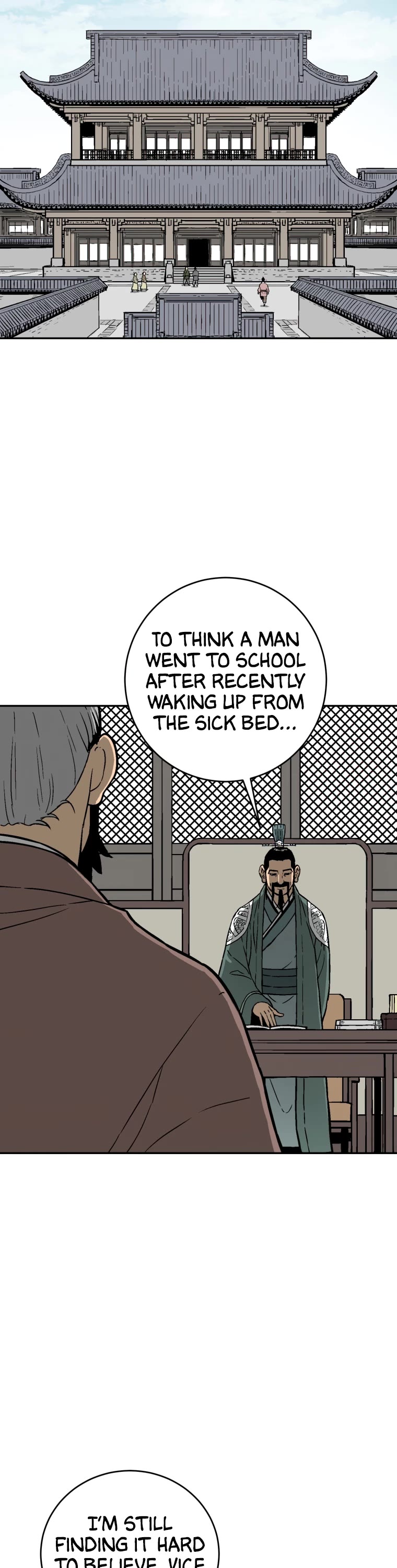 Moonlight Sword Chapter 5 page 11 - Chapter 5
