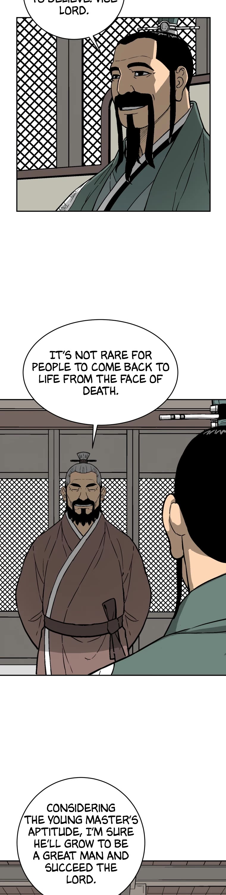 Moonlight Sword Chapter 5 page 12 - Chapter 5