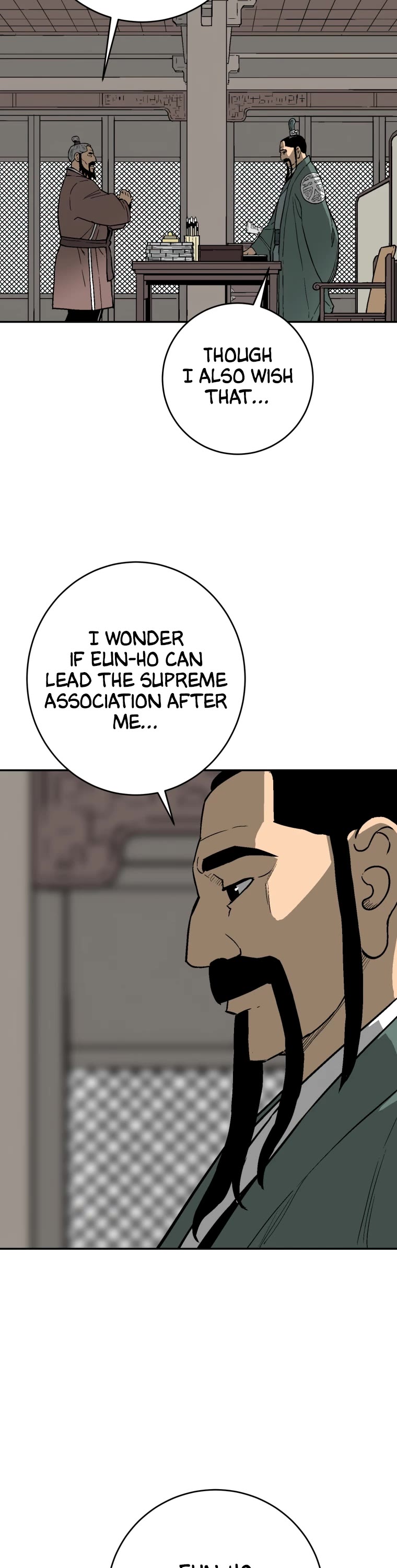 Moonlight Sword Chapter 5 page 13 - Chapter 5