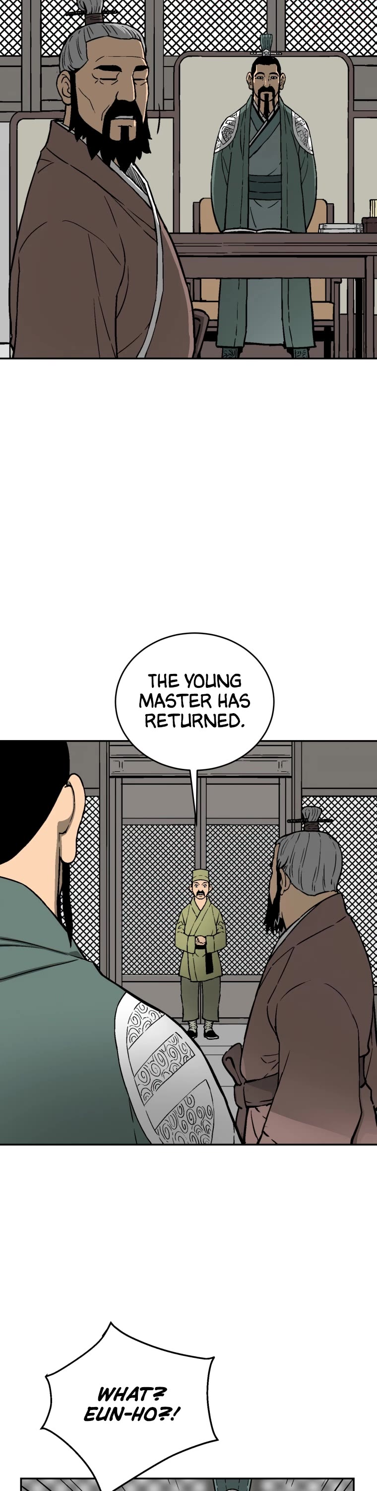 Moonlight Sword Chapter 5 page 16 - Chapter 5