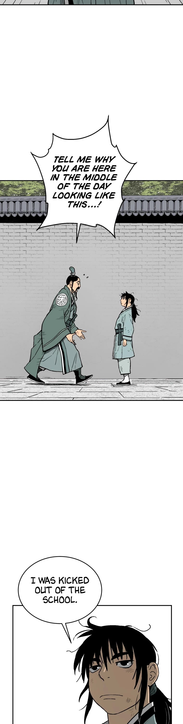 Moonlight Sword Chapter 5 page 18 - Chapter 5
